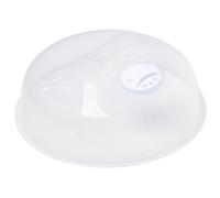 Wham Cuisine Handy Clear Microwave Food & Plate Cover - Dishwasher Safe - 25 cm