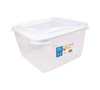 Wham Cuisine Large Square Food Storage Box Container 15ltr