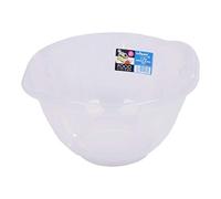 Wham Cuisine Mixing Bowl Clear 4Ltr, 5038135121814