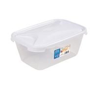 Wham Cuisine Polypropylene Food Storage Lunch Box Container 1.2ltr