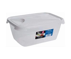 Wham Cuisine Polypropylene Rectangular Food Storage Box Container 3.6ltr