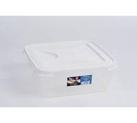 Wham Square Food Stroage 10L White