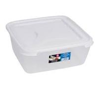 Wham Food Storage Box Cuisine – Square Polypropylene – 10 Litre