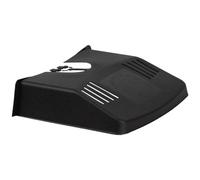 Wham Drain Gutter Pipe 1 X Cover Guard Protector Black Grid Grate Leaves Waste