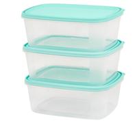 Wham Everyday 2L Food Storage Box (Pack Of 3)