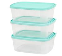 Set of 3 2L Food Storage Boxes