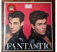 Wham! - Fantastic Ltd. Transparent Red - Colored Vinyl