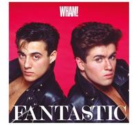 Wham Fantastic LP Vinyl NEW