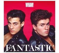 WHAM - FANTASTIC - New Vinyl Record VINYL LONGPLAY 33 1 - 23 - P1398z