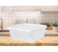 Wham Food Storage Box Cuisine – Square Polypropylene – 10 Litre
