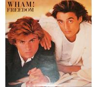 Wham! - Freedom (1984) / Vinyl single [Vinyl-Single 7'']