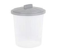 8L Fun Bin - Grey