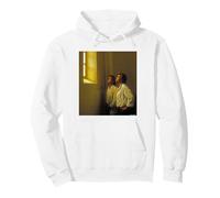Wham! George Michael Pop Duo By Martyn Goddard Pullover Hoodie