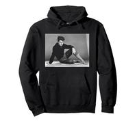 Wham! George Michael Studio Photo 1984 Pullover Hoodie
