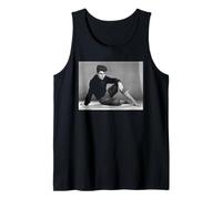 Wham! George Michael Studio Photo 1984 Tank Top