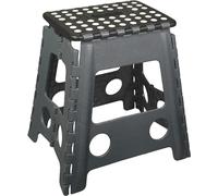 Wham Handy & Practical Tall Strong Up to 150kg Folding Step Stool (Will Receive Random Colour) (1 Step Stool)
