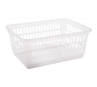 Wham Handy Storage Basket in Clear | Size: Large Wham Clear L