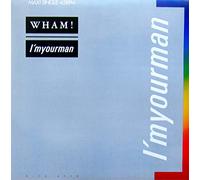 Wham! - I'm your man (1985) / Vinyl Maxi Single [Vinyl 12'']
