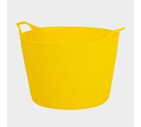 Large Flexi Tub 40L, Yellow One Size