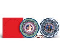 Wham! - Last Christmas (40th Anniversary) Ltd. Zoetrope - Colored Vinyl