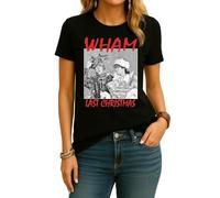 Wham! - Last Christmas | Christmas Women's T-Shirt, black, L
