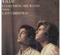 Wham! - Last Christmas / Everything She Wants (Live In China) [Vinyl Single]