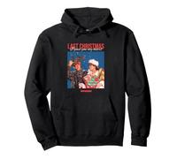 Wham Last Christmas I Gave You My Heart Festive Holiday Pullover Hoodie
