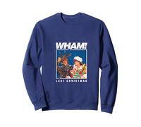 WHAM Last Christmas PAPL580 Sweatshirt