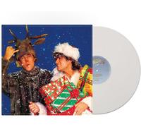 Wham Last Christmas - Snowflake White Vinyl 40th Anniversary Edition - Sealed UK 12" vinyl single record 198028562812 Sony Music 2024