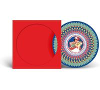 Wham Last Christmas - Zoetrope Picture Disc 40th Anniversary Edition - Sealed UK 12" vinyl picture disc record 198028563017 Sony Music 2024