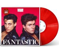 Wham! - Fantastic Ltd. Transparent Red - Colored Vinyl