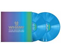 Wham Singles: Echoes From the Edge of Heaven Double LP Vinyl NEW