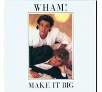 Wham Make It Big CD 4655762 NEW