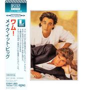 Wham Make It Big - CD Album - Japanese Remastered Blu-spec CD2 Reissue with Obi