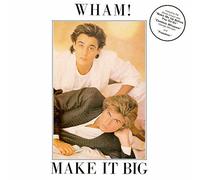 Wham! - MAKE IT BIG LP (VINYL) UK EPIC 1984