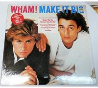 WHAM! - Make it big [Vinyl LP]