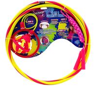 Wham-O 3-in-1 Hula Hoop - -