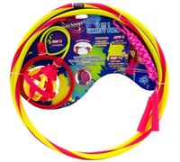 Wham-O 3 In 1 Hula Hoop Set (Pack Of 3) Yellow/red/pink (One Size)