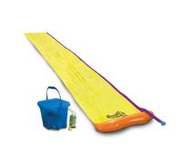 Wham-O Foam Party and Slip'N Slide Inflatable Outdoor Waterslide Set