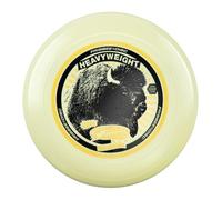 Wham-O Frisbee Heavyweight 200 g, 27.94 cm Durable Disc for Outdoor Activities, Stable Flying for Family Fun