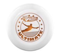 Wham-O Frisbee Official Ultimate 175g Flying Disc, 10.75 Inch, Professional Training Disc for Competition and Outdoor Fun