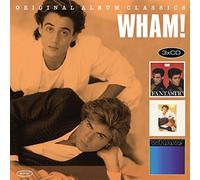 WHAM - Original Album Classics - Box Set - P2222z