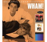 Wham Original Album Classics (CD) Album (US IMPORT)