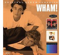 Wham - Original Album Classics - New Box Set - 87 - Y15z
