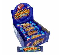 Wham – Original Raspberry Chew Bars – Full Box of 60