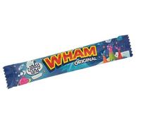 Wham Original Raspberry Chew Bars x25