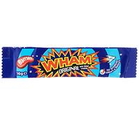 Wham Original Raspberry Chew Bars x60 - Full Box Wholesale