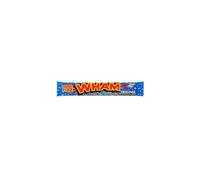Wham Original Raspberry Flavour Chew Bar 50 x 25gram