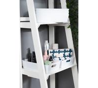 Wham Plastic Studio Basket 4.01 Rectangular in White Wham White