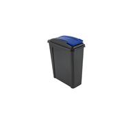 Wham Recycling Bin 25Ltr Blue